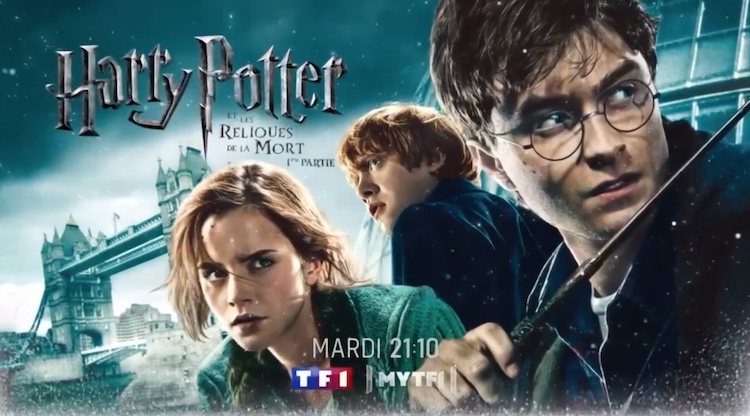 Harry Potter et les Reliques de la Mort - Partie 2