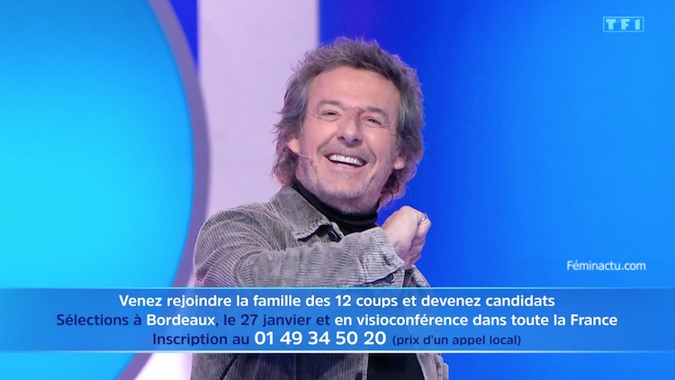 « 12 coups de midi » du 23 janvier 2024 