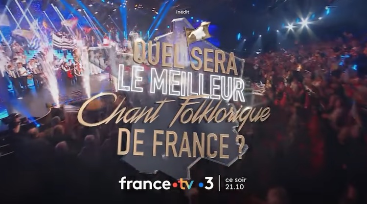meilleur chant folklorique de France 2024