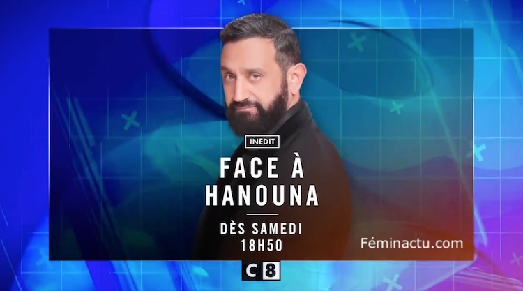 « Face à Hanouna » du 25 février 2024 audience