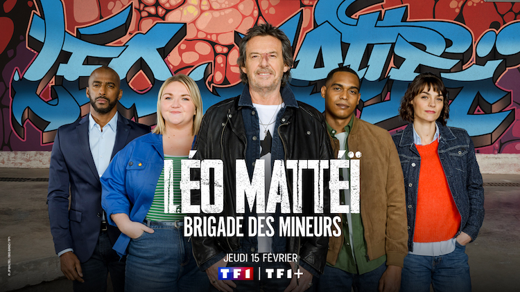 « Léo Mattéï » nouvelle saison : dès le 15 février 2024 avec Jean-Luc Reichmann !