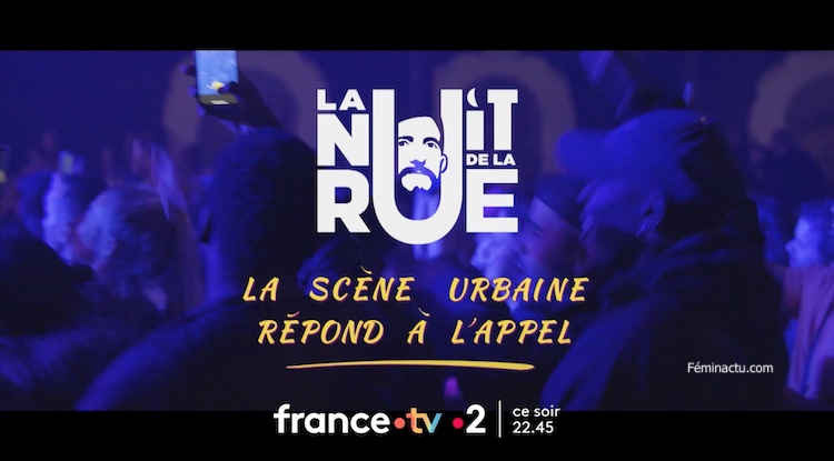 « Nuit de la rue » : artistes et invités du concert pour la commémoration des 70 ans de l'appel de l'abbé Pierre, ce soir sur France 2 (26 janvier 2024)