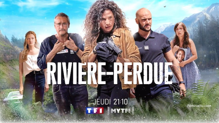 « Rivière perdue » du 11 janvier 2024 : de quoi parle la nouvelle série de TF1 ? Quels épisodes aujourd'hui ? (vidéo). 