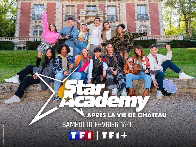 « Star Academy : après la vie de château »
