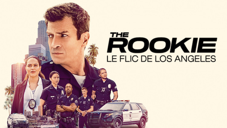 « The Rookie : le flic de Los Angeles » du 20 janvier 2024