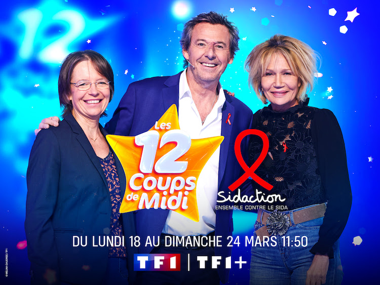 « 12 coups de midi » du 18 mars 2024