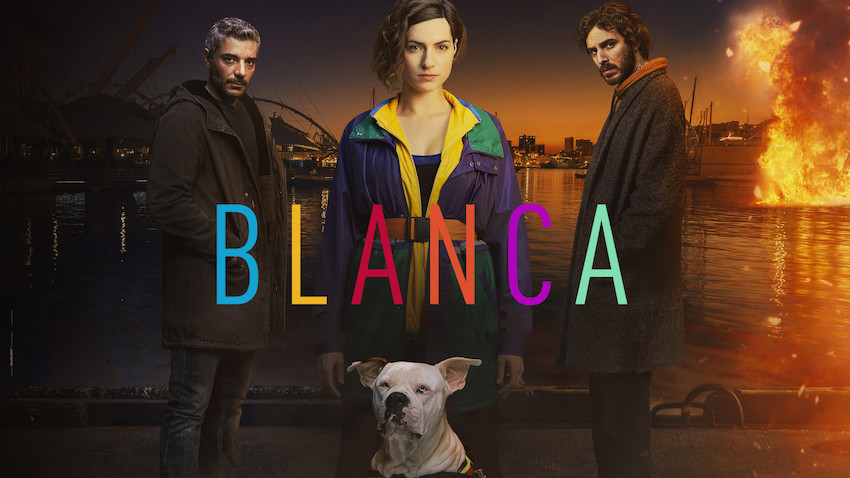 « Blanca » du 10 février 2024