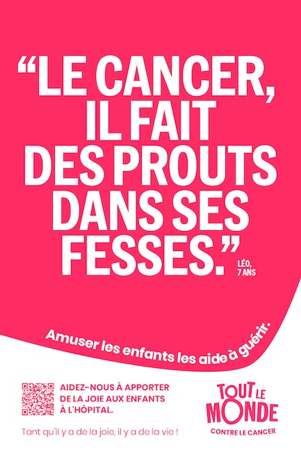 Tout le monde contre le cancer lance l’édition 2024 de son dispositif « Même pas mal ! »