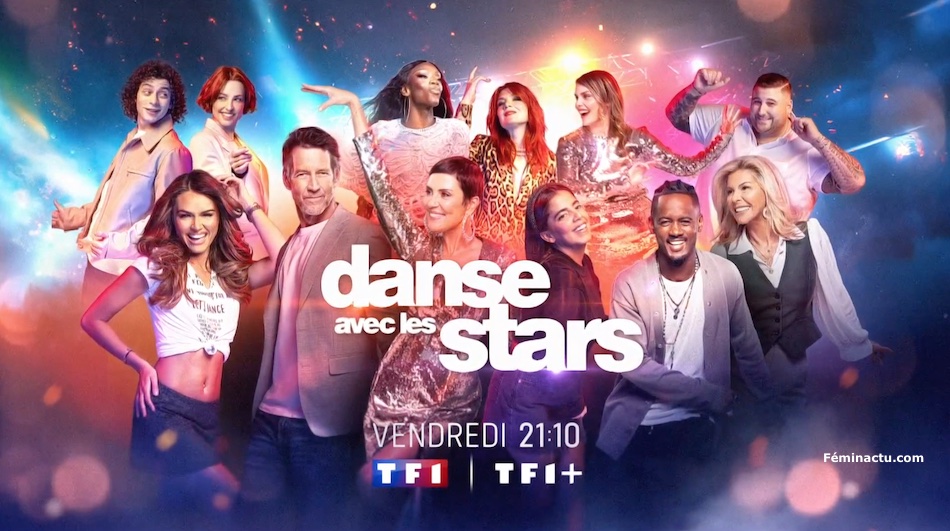 « Danse avec les Stars » du 23 février 2024