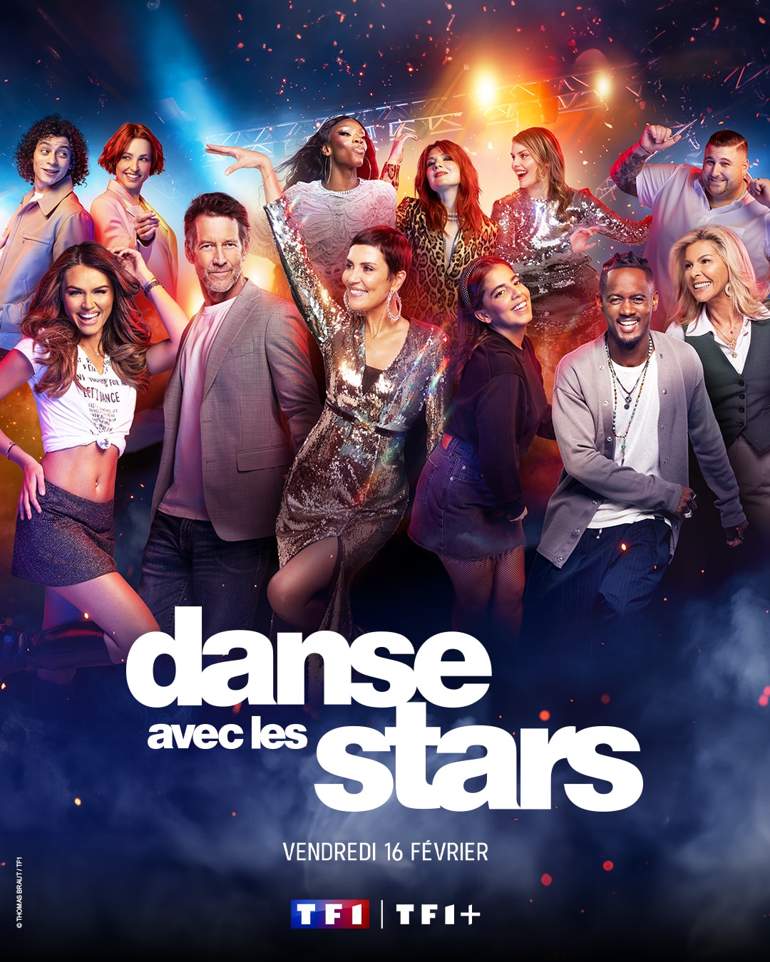 « Danse avec les Stars » saison 13 : casting, danseurs, jury...