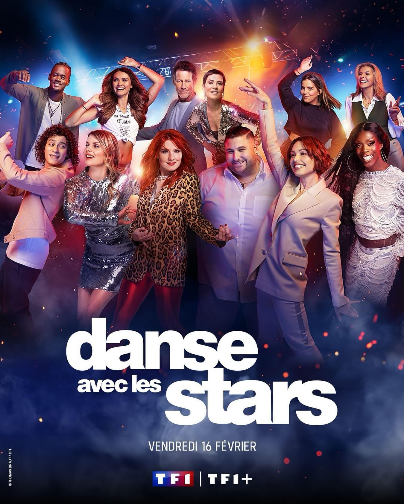 « Danse avec les Stars » 2024 : qui va danser avec qui ? 