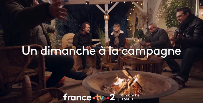 « Un dimanche à la campagne » du 18 février 2024