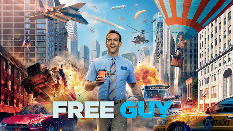 « Free Guy »