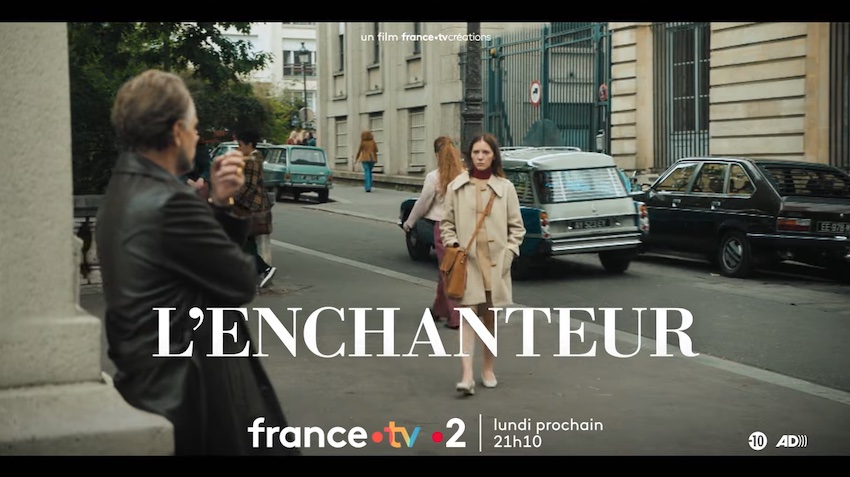 « L'enchanteur » : histoire et interprètes du téléfilm de France 2