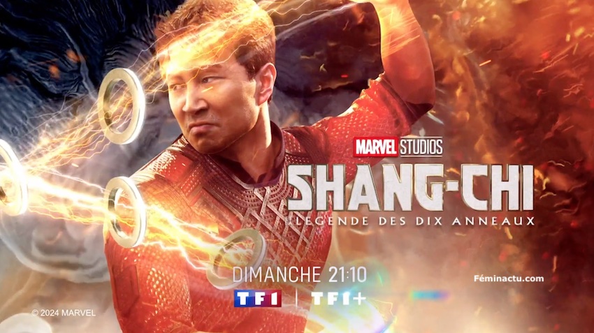 « Shang-Chi et la légende des Dix Anneaux »