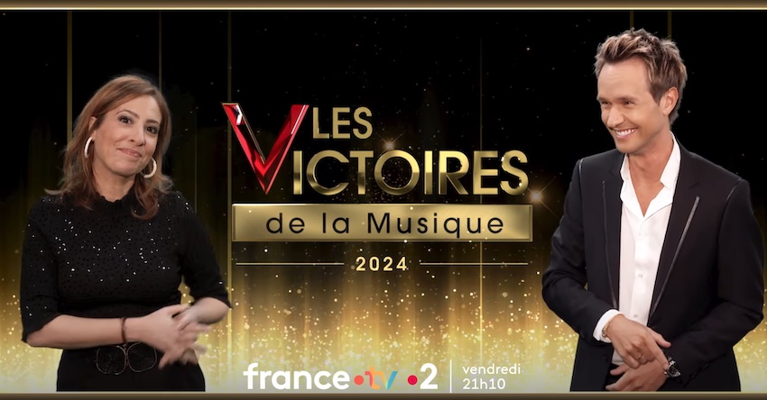 Victoires de la Musique 2024