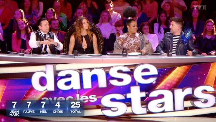 « Danse avec les Stars » du 22 mars 2024 : qui a été éliminé ce soir ?