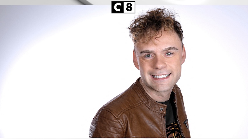 Bertrand Deckers rejoint C8 !