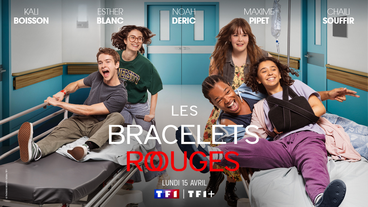 « Les bracelets rouges » saison 5