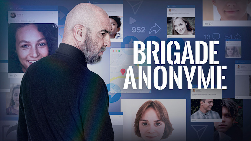 « Brigade anonyme » avec Éric Cantona