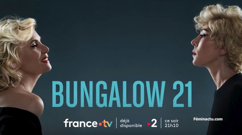 «  Bungalow 21 » : du théâtre ce soir, mardi 26 mars 2024, sur France 2 (vidéo)