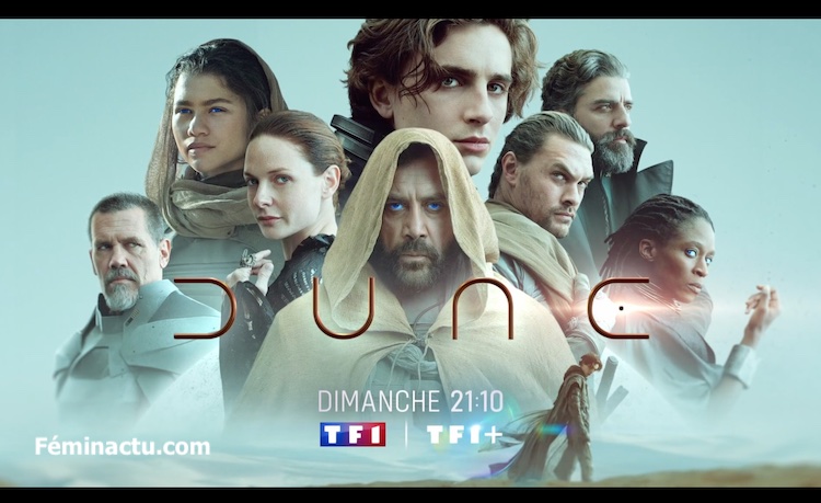 Audiences TV prime dimanche 3 mars 2024