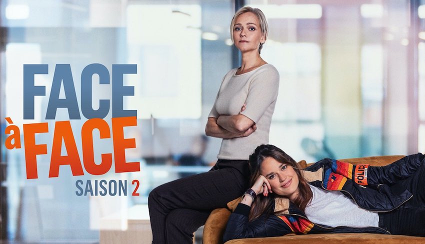 « Face à face »  saison 2