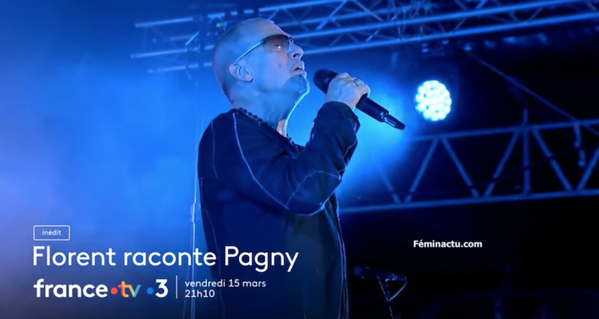 Florent raconte Pagny