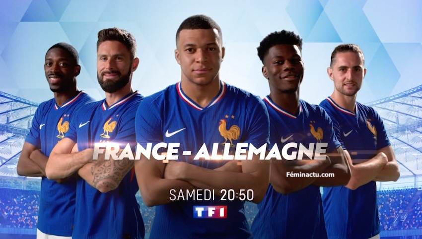 "France ⚡️ Allemagne"