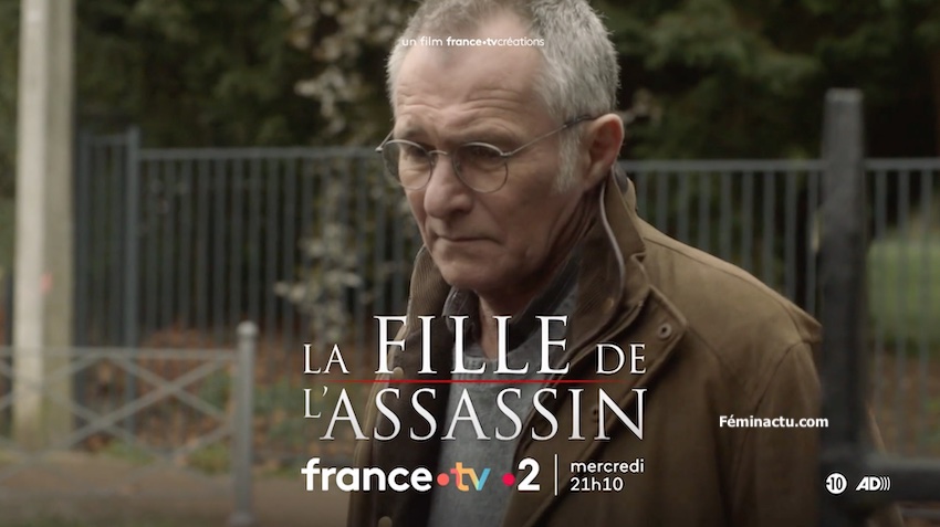 « La fille de l'assassin »