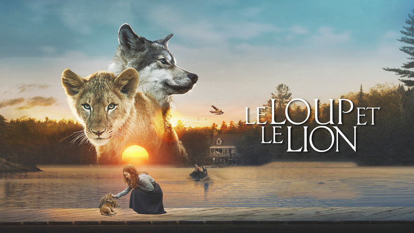 « Le loup et le lion » 