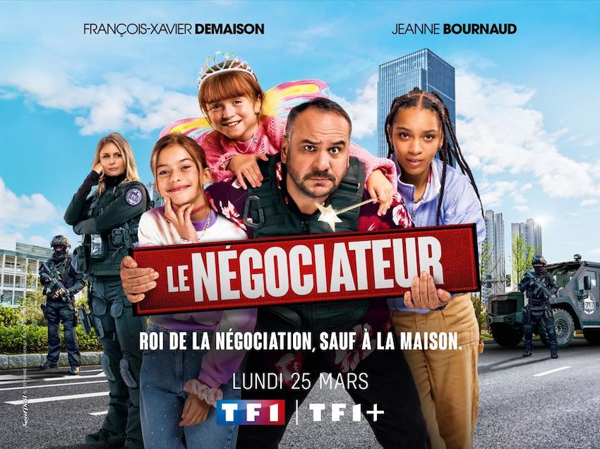 « Le Négociateur »