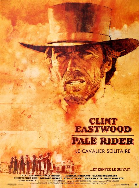 « Pale Rider »  : histoire et interprètes du film de ce soir sur France 3,