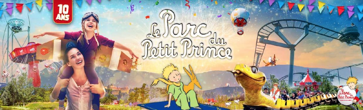 « Le parc du Petit Prince » fête ses 10 ans ! 