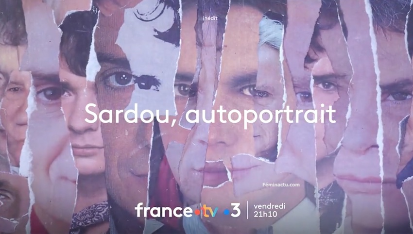 Sardou – Autoportrait