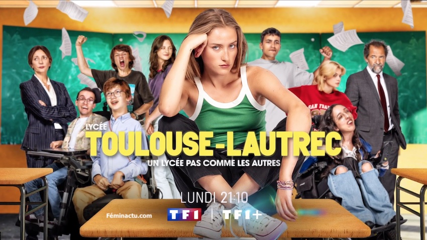 "Lycée Toulouse-Lautrec" du 4 mars 2024