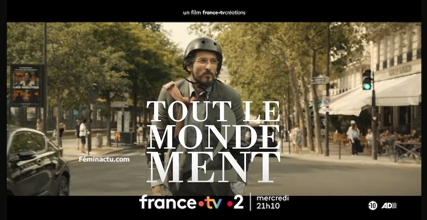 Audiences TV prime mercredi 20 mars 2024