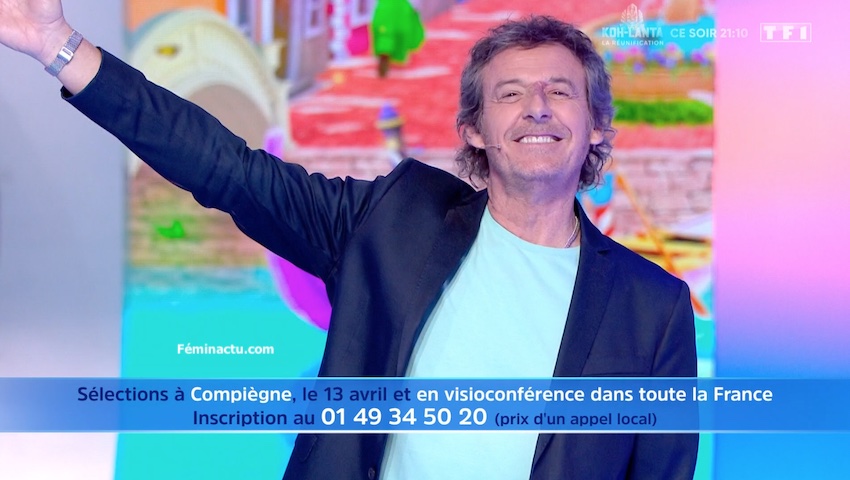 Audience « 12 coups de midi » du 23 avril 2024 