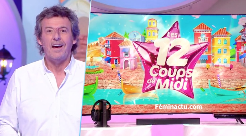 « 12 coups de midi » du 14 avril 2024