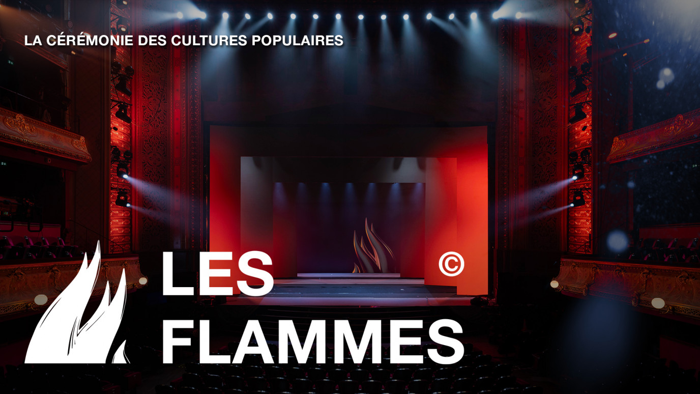 « Les Flammes » 