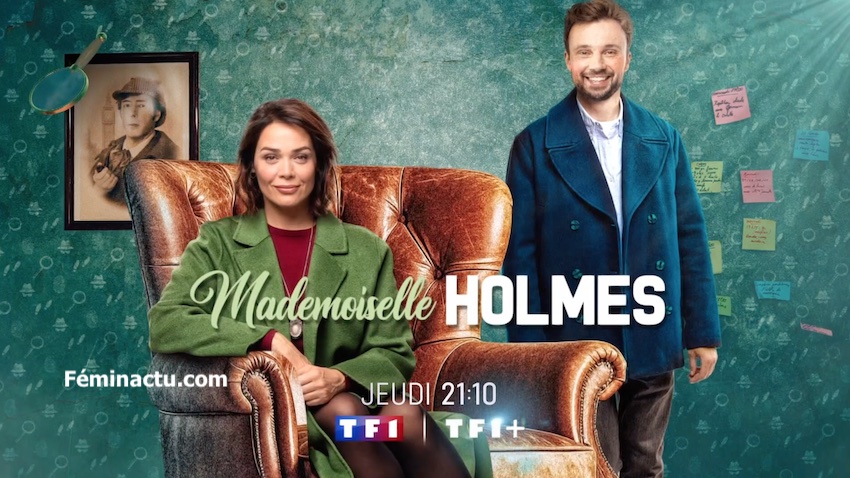 « Mademoiselle Holmes » du 18 avril 2024