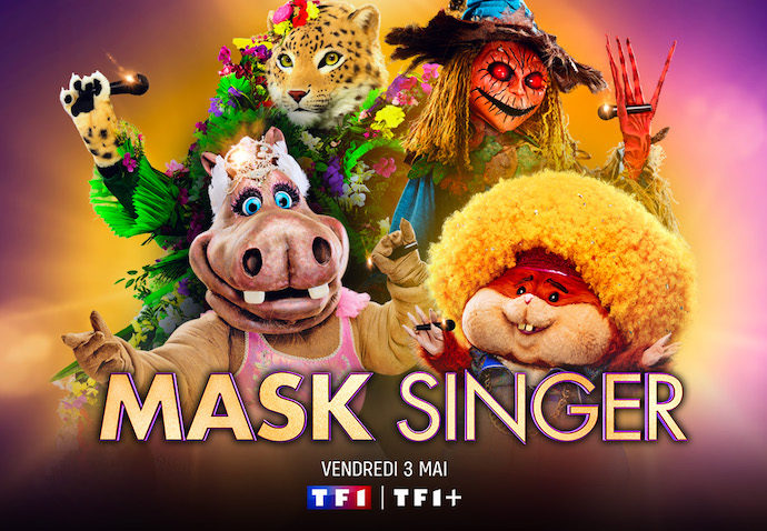 « Mask Singer » : qui se cache derrière l'Hippopotame ?