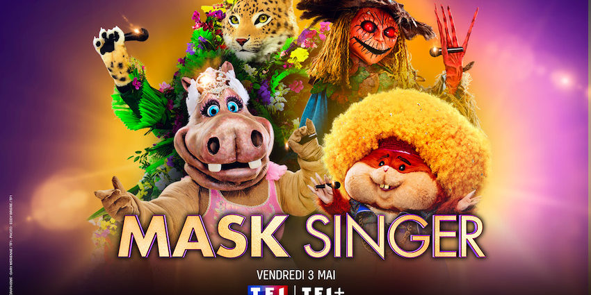 « Mask Singer » : qui se cache derrière l'Hippopotame ?
