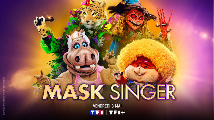 « Mask Singer » : qui se cache derrière l'épouvantail ? 