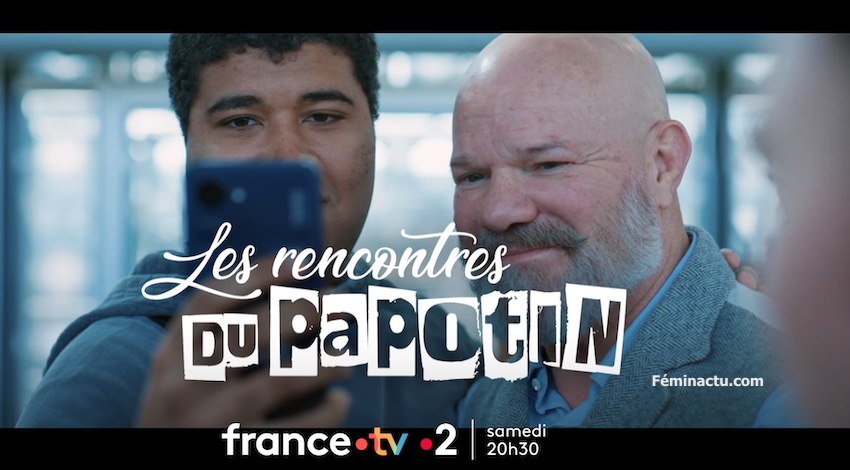 « Les rencontres du Papotin » du 6 avril 2024 