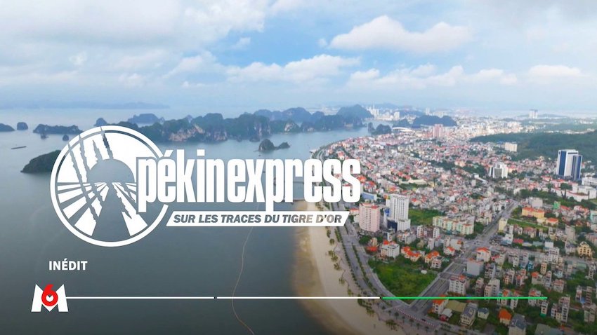 La finale de « Pékin Express » décalée au samedi 4 mai 2024 