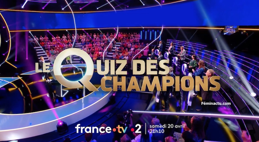 « Le Quiz des champions » du 20 avril 2024