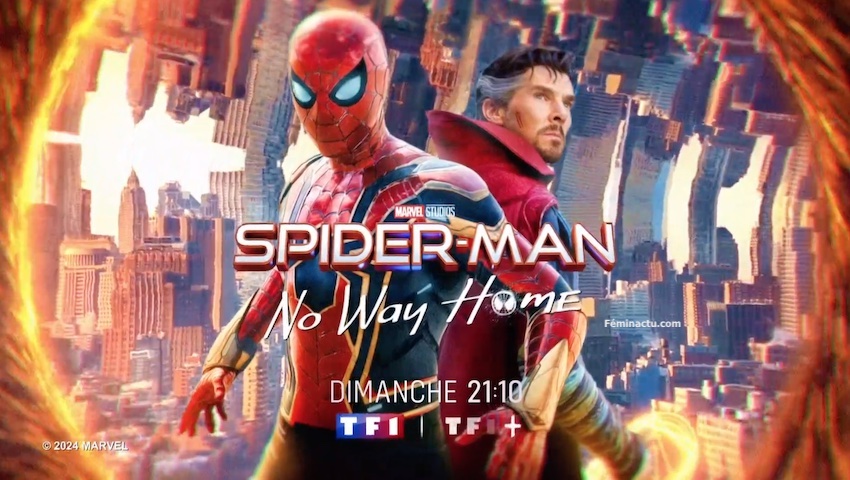 « Spider-Man : No Way Home »