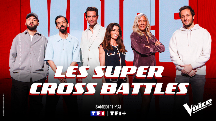  The Voice : les Super Cross Battles