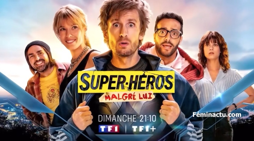 « Super-héros malgré lui » 